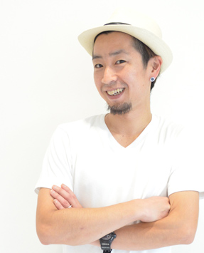 代表・スタイリスト　森 敦紀