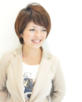 スタイリスト　森　悠子
