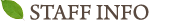 STAFF INFO
